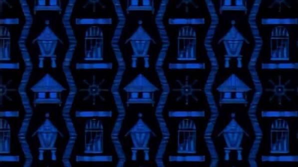 Leuit Sajimat, Satu dari 12 Motif Batik Lebak Khas Provinsi Banten | Pemda Lebak