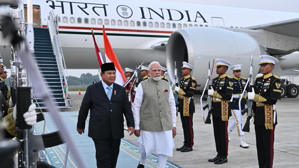 Presiden RI, Prabowo Subianto./Sekretariat Kabinet Presiden RI, Prabowo Subianto./Sekretariat Kabinet