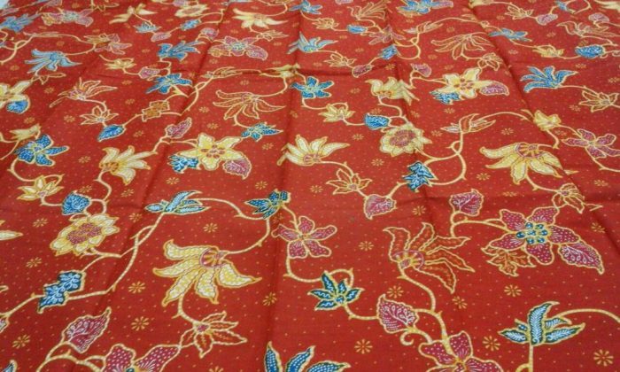 Ilustrasi Motif Batik Jonasan Banyumas | Sumber: Perpustakaan Digital Budaya Indonesia
