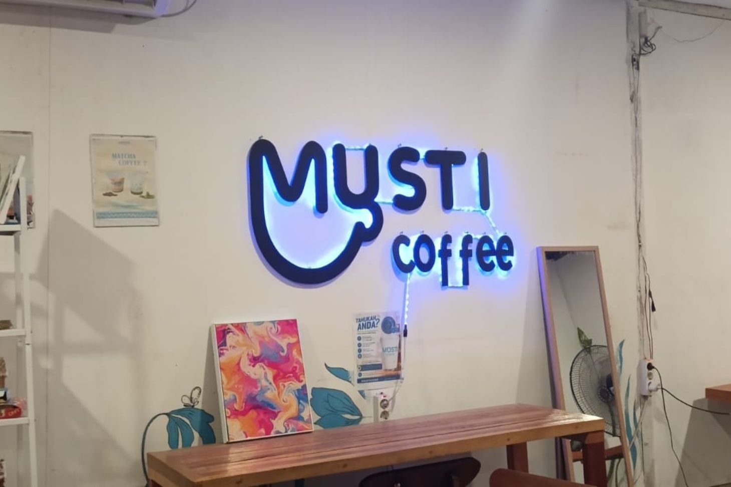 Musti Coffee Morowali