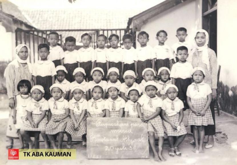 TK ABA Kauman