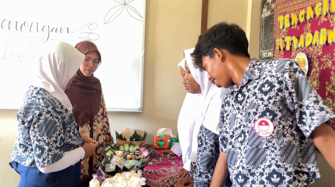 Simulasi Jual Beli