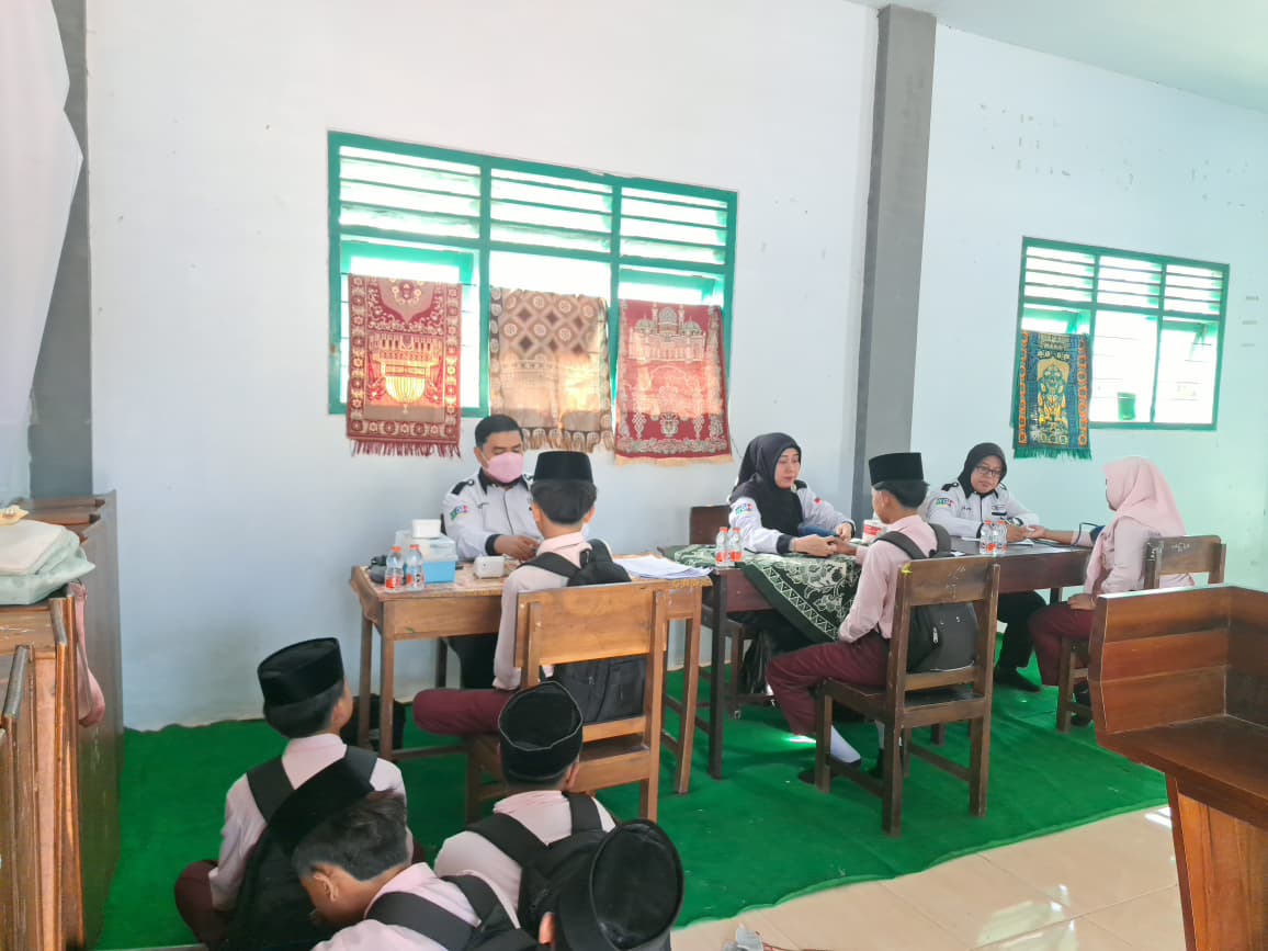 Pemeriksaan Kesehatan