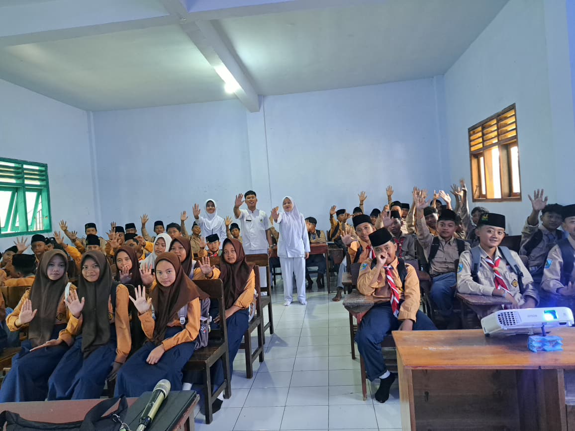 Kolaborasi dengan MA dan MTs Daarus Salam