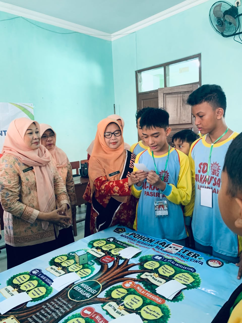 Permainan Panca Cinta