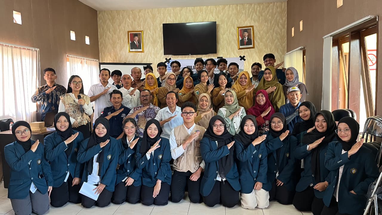 TIM KKN FBIPK UNIVERSITAS BRAWIJAYA | Sumber: Dokumentasi Pribadi