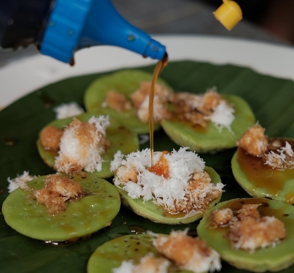 laklak bali, makanan khas bali, bali