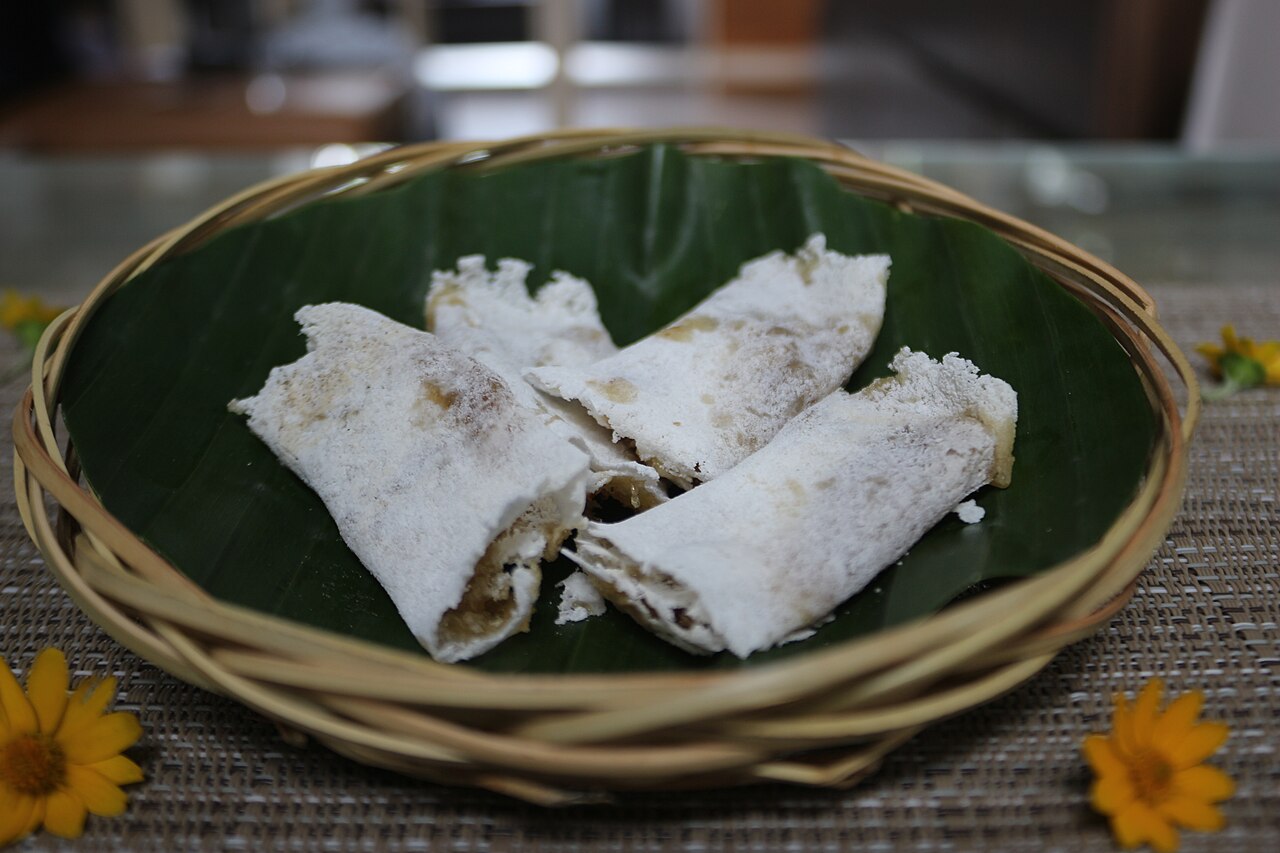 Cemilan Khas Bali