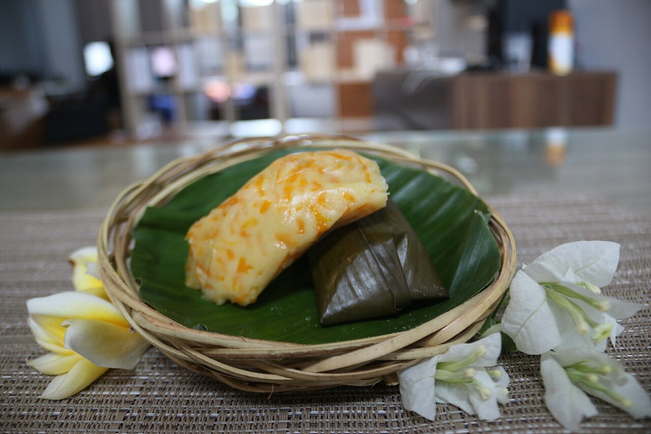 Cemilan Khas Bali