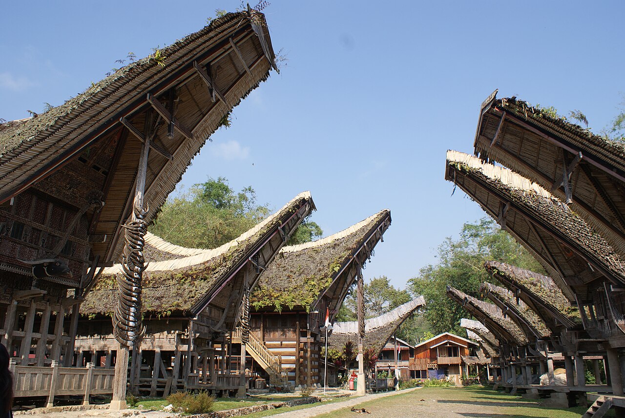 Tongkonan