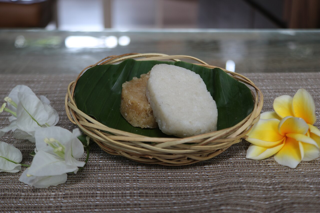 Cemilan Khas Bali