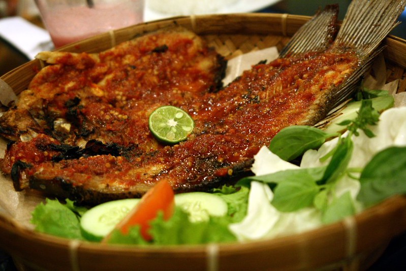 Ikan Bakar | Flickr | Ridho Nur Imansyah