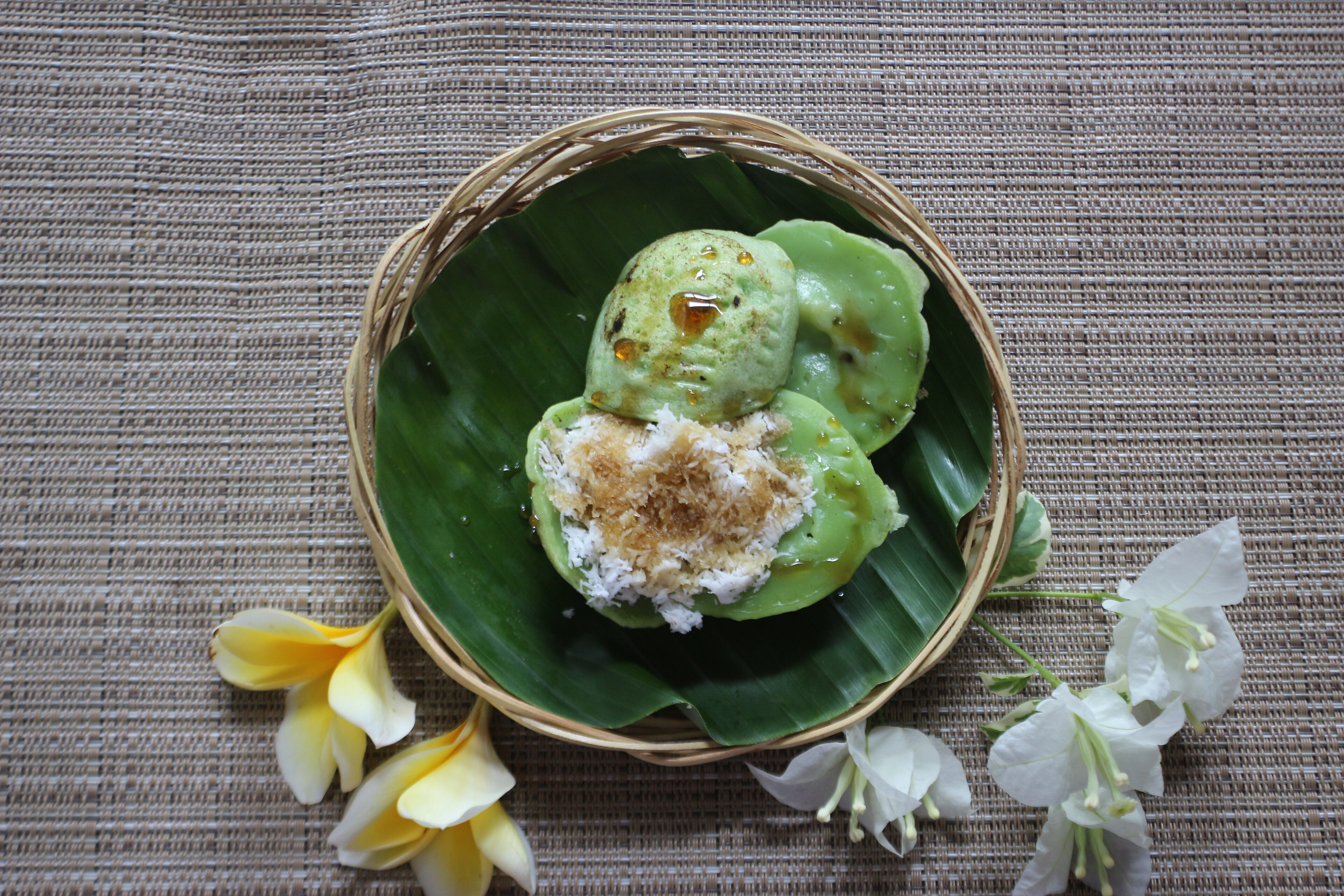 Cemilan Khas Bali