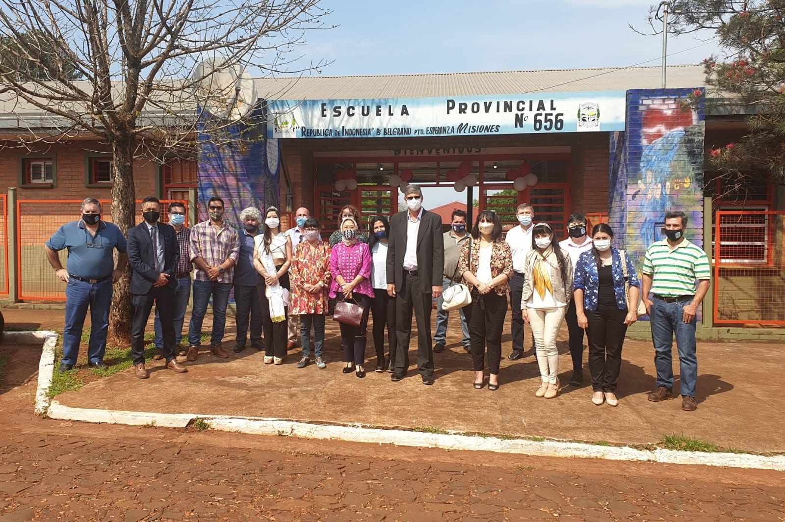 Sekolah Republik Indonesia di Argentina | Kemlu RI