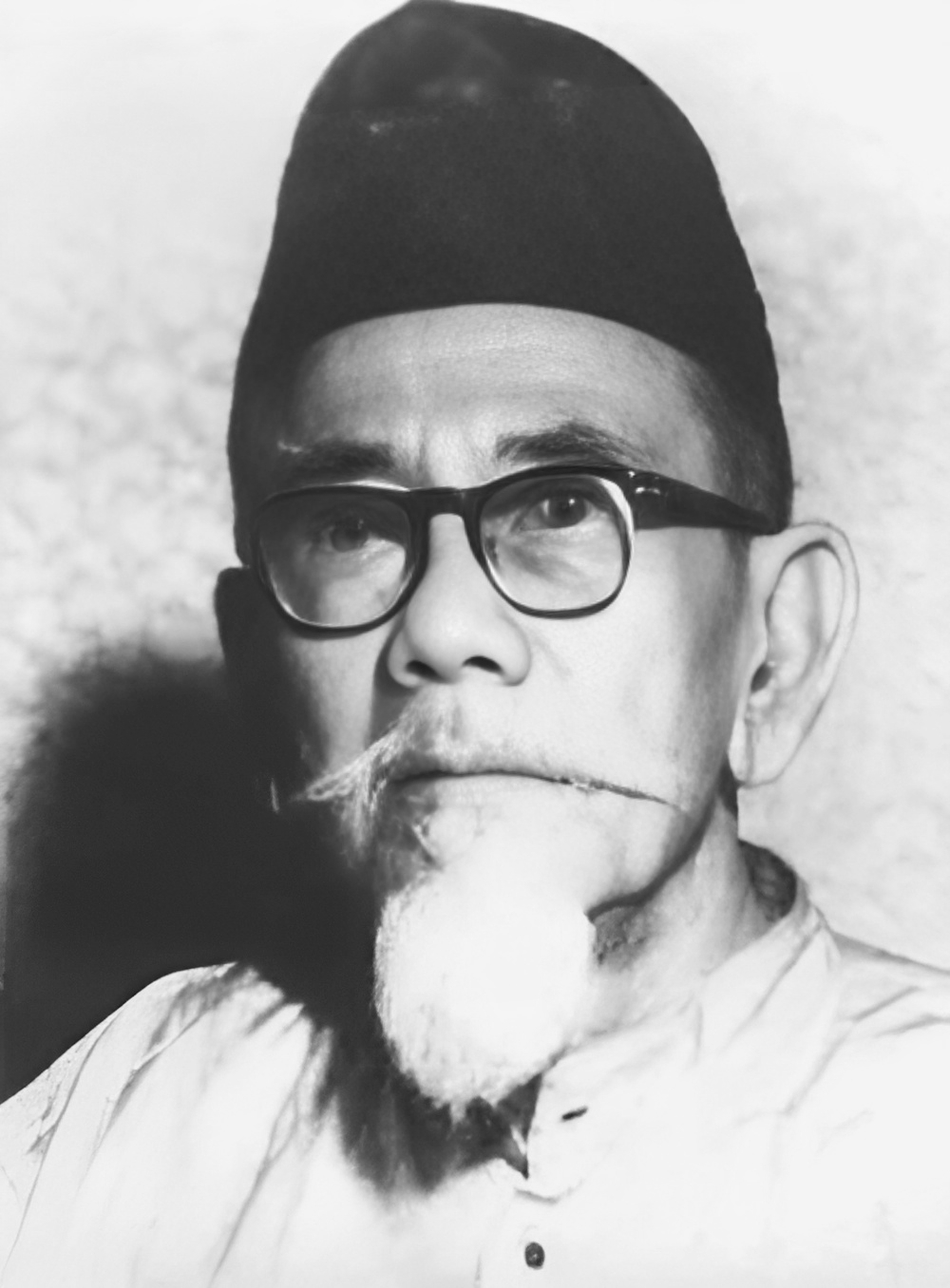 K.H. Agus Salim | Wikimedia Commons | Unknown (possibly Indonesian government employees)