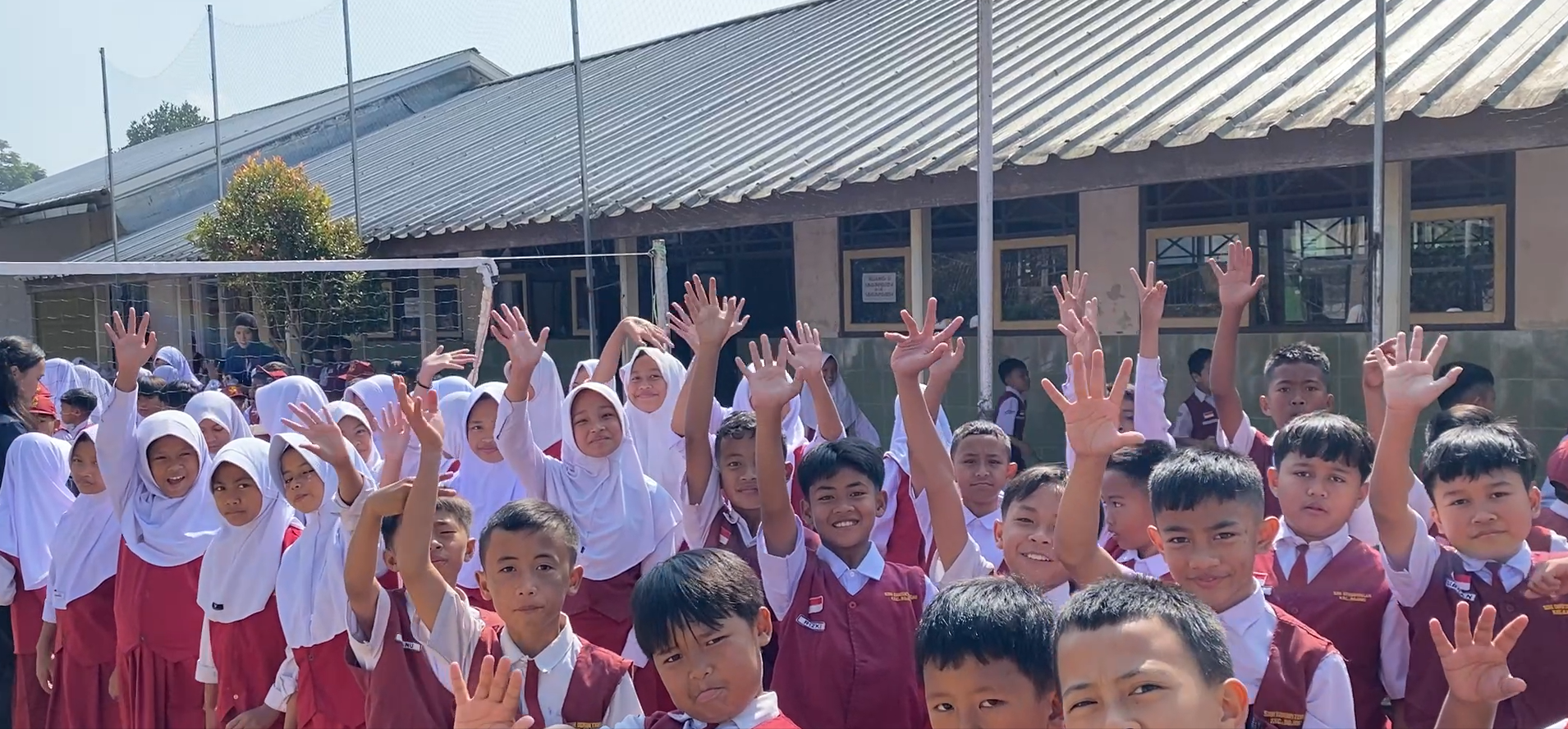 Gambaran pengembangan karakter (Dokumentasi Pribadi)
