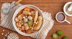 Bakso Aci | Wikimedia Commons | Fimela.com