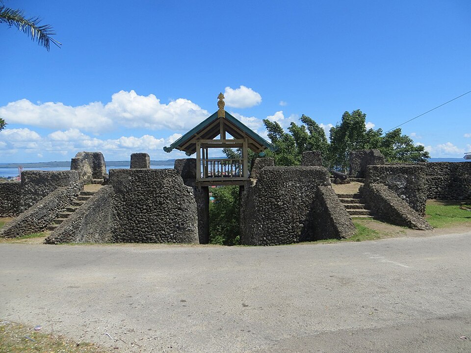 Benteng Wolio atau Benteng Keraton Buton | Wikimedia/Government of Indonesia