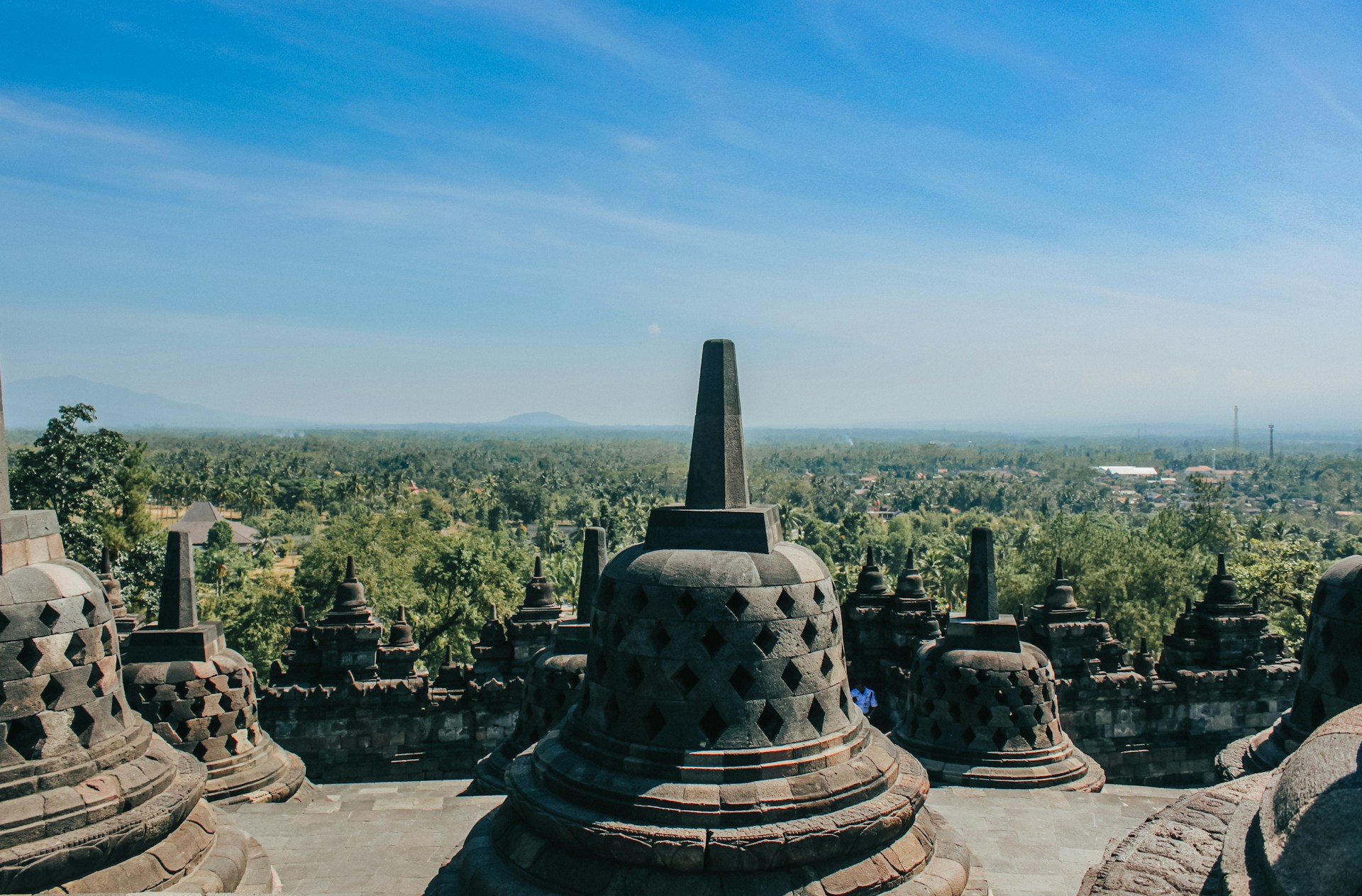 Candi Borobudur | Unsplash/Eugenia Clara Fleetingstill