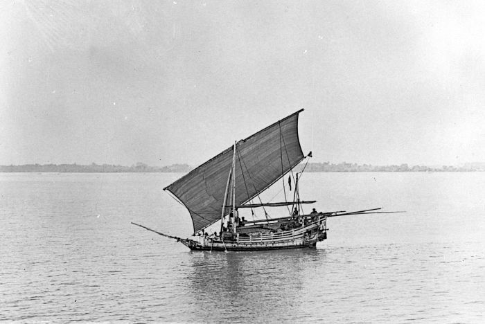 Kapal Padekawang | Oleh Collectie Wereldmuseum (v/h Tropenmuseum), part of the National Museum of World Cultures, CC BY-SA 3.0, https://commons.wikimedia.org/w/index.php?curid=8610482