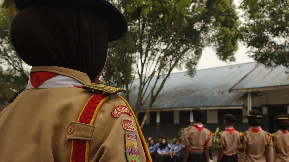 hymne pramuka, pencipta hymne pramuka, pramuka