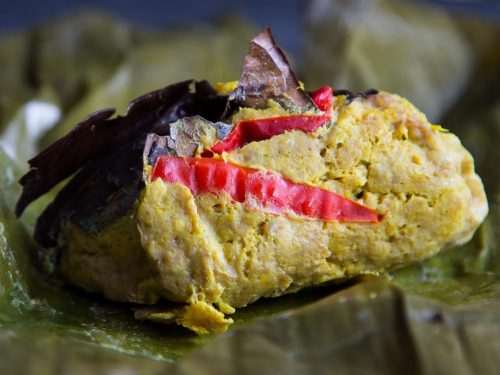Tum Ayam | Sumber: What To Cook Today