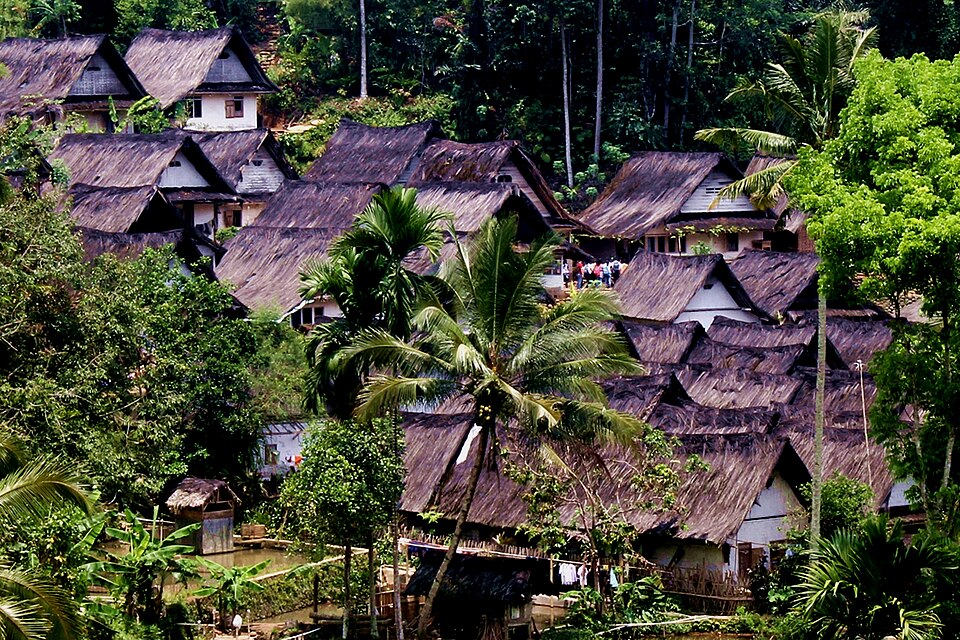 Kampung Naga, Tasikmalaya | Wikimedia/Abdulrohmatt