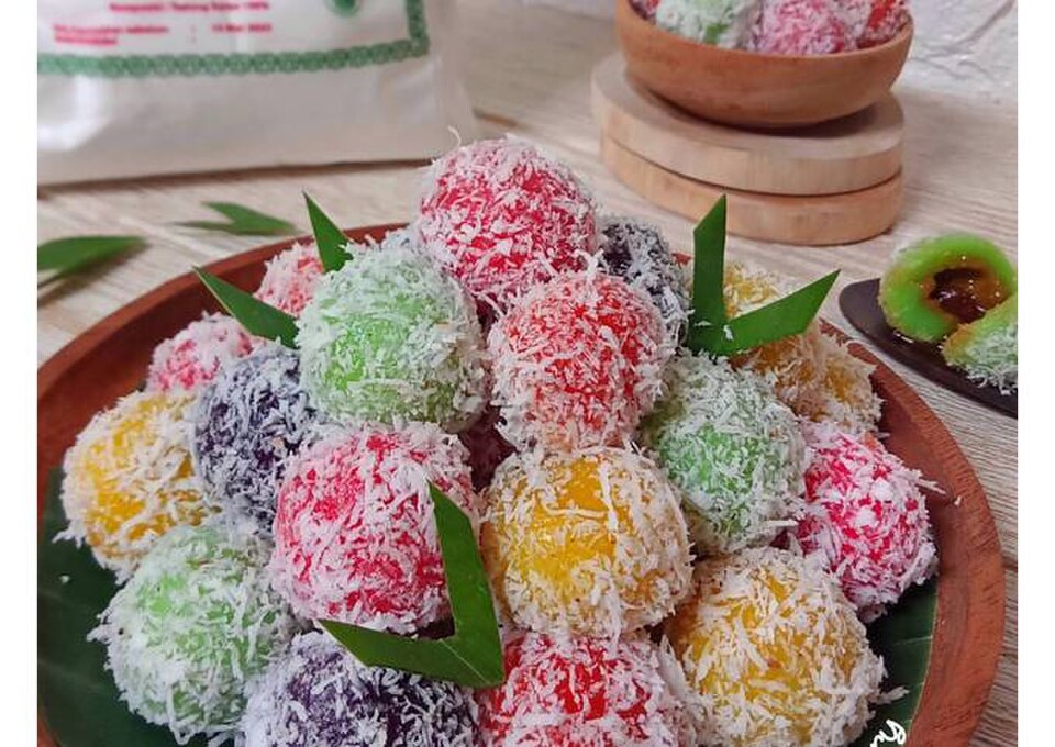Kuliner Klepon dan Makna Filosofis di Balik Rasanya yang Manis dan Bentuknya yang Sederhana | Wikimedia Commons @Adhan Cell