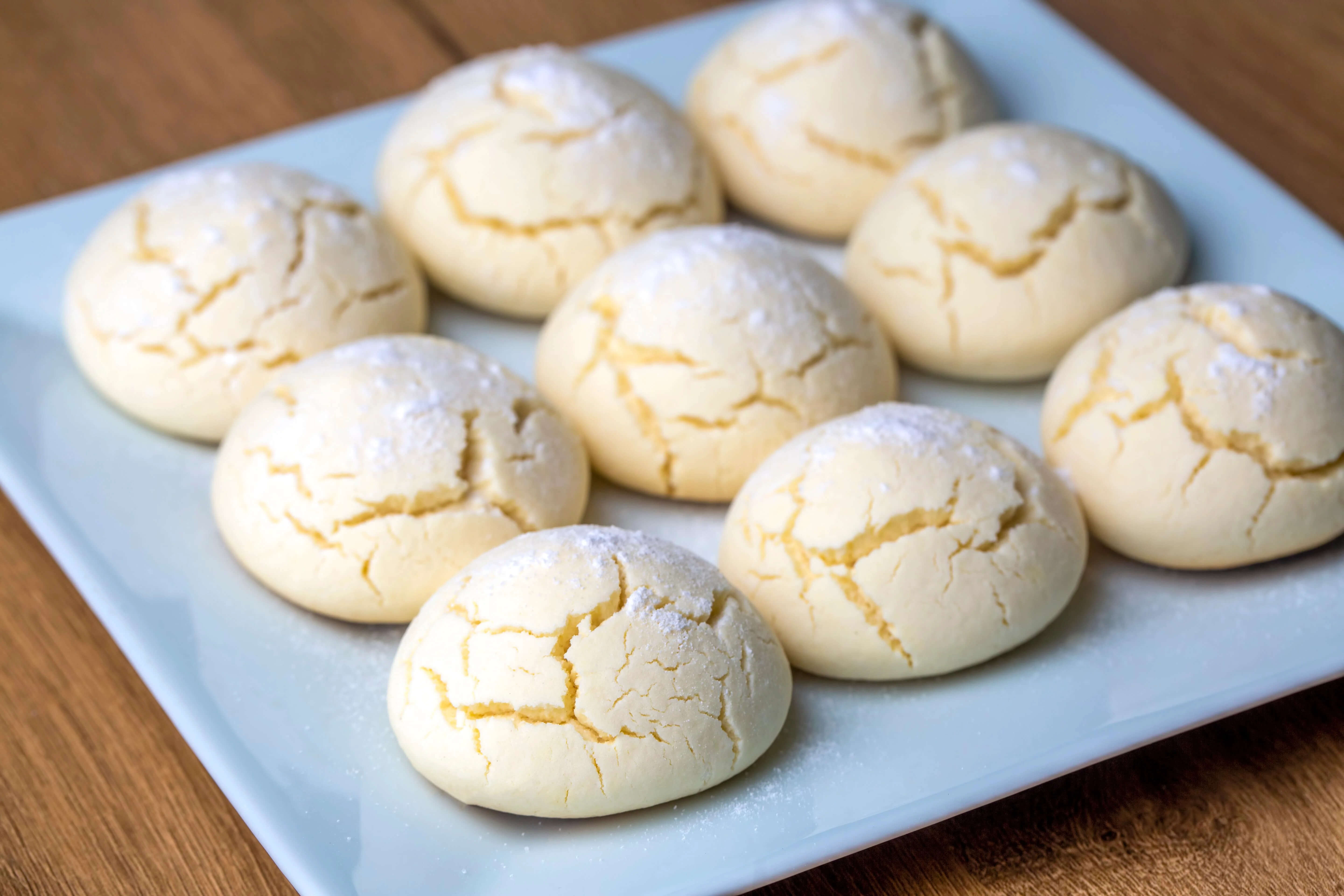 Kue Bagea Sagu, Oleh-oleh Khas Papua yang Terbuat dari Sagu | Visit Indonesia