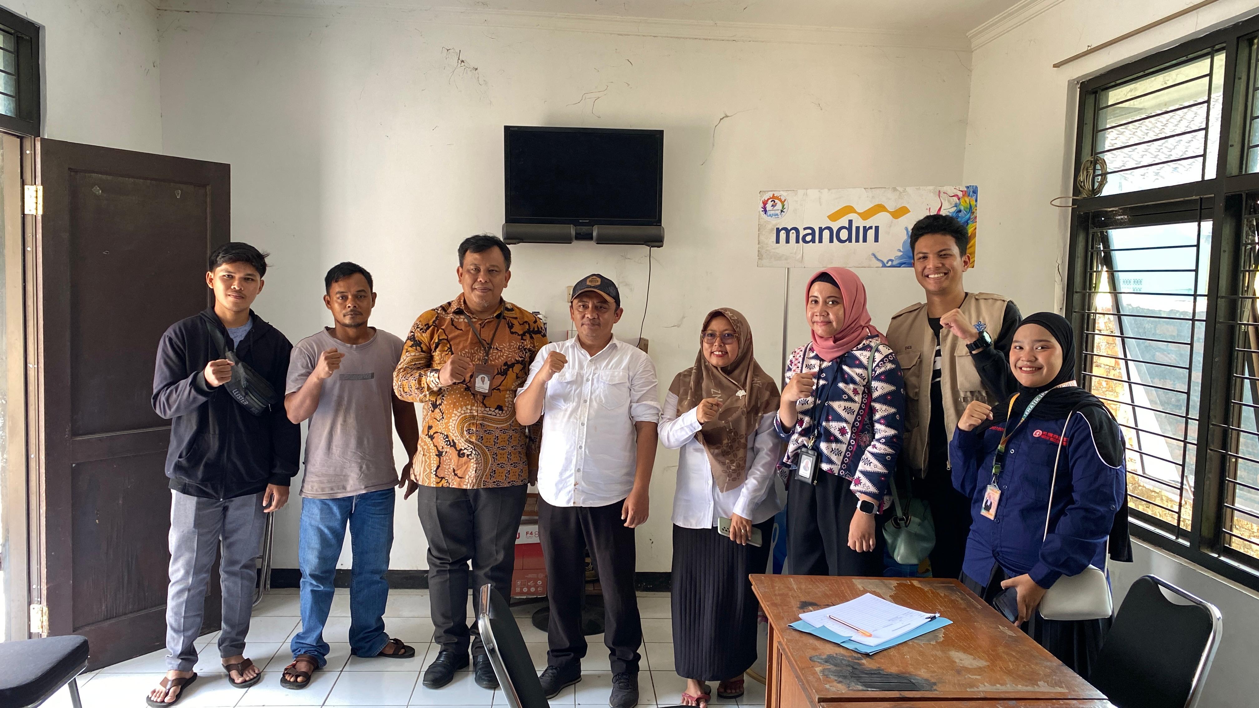 Dokumentasi: PDD KKNT IPB Bogor Kab 41