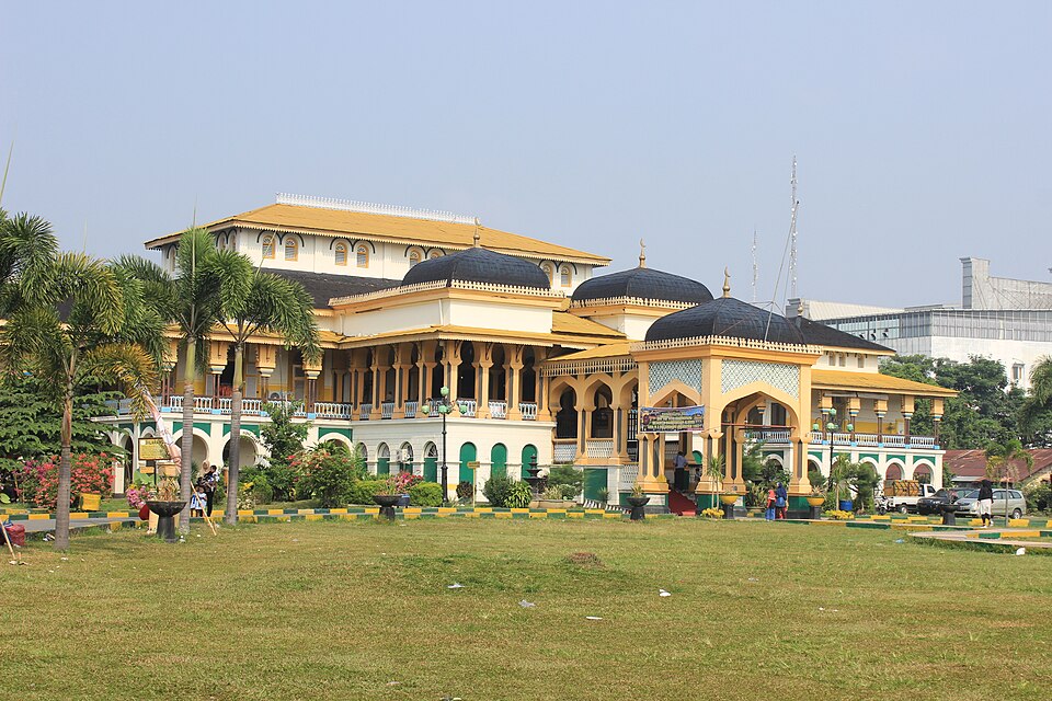 Istana Maimun, Medan | Wikimedia/Mimihitam