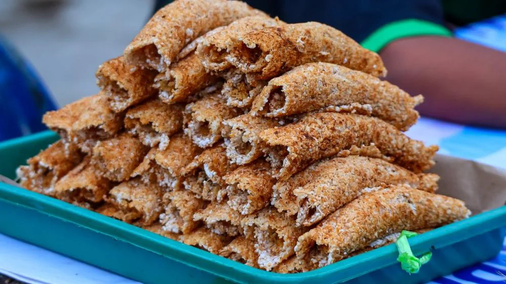 Martabak Sagu, Olahan Sagu yang Bisa Jadi Oleh-oleh Khas Papua | Visit Indonesia