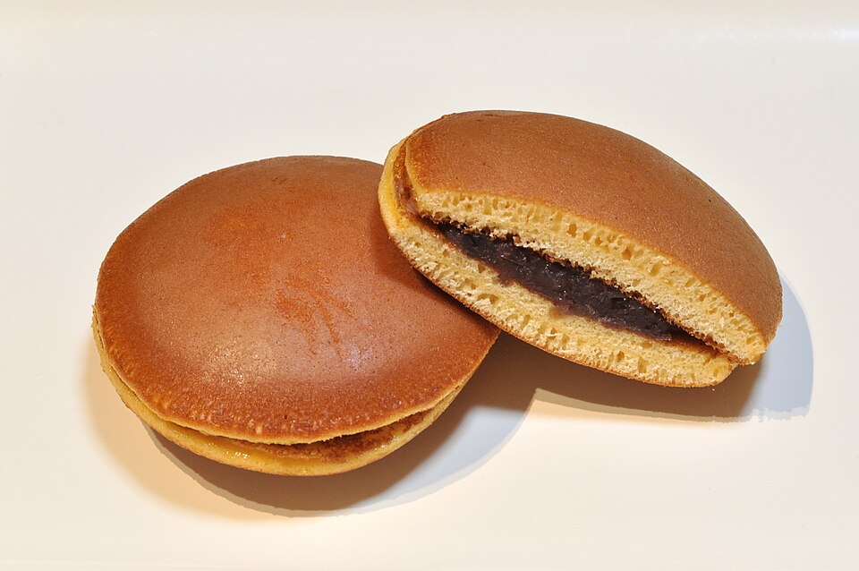 Dorayaki | ocdp/WikimediaCommons