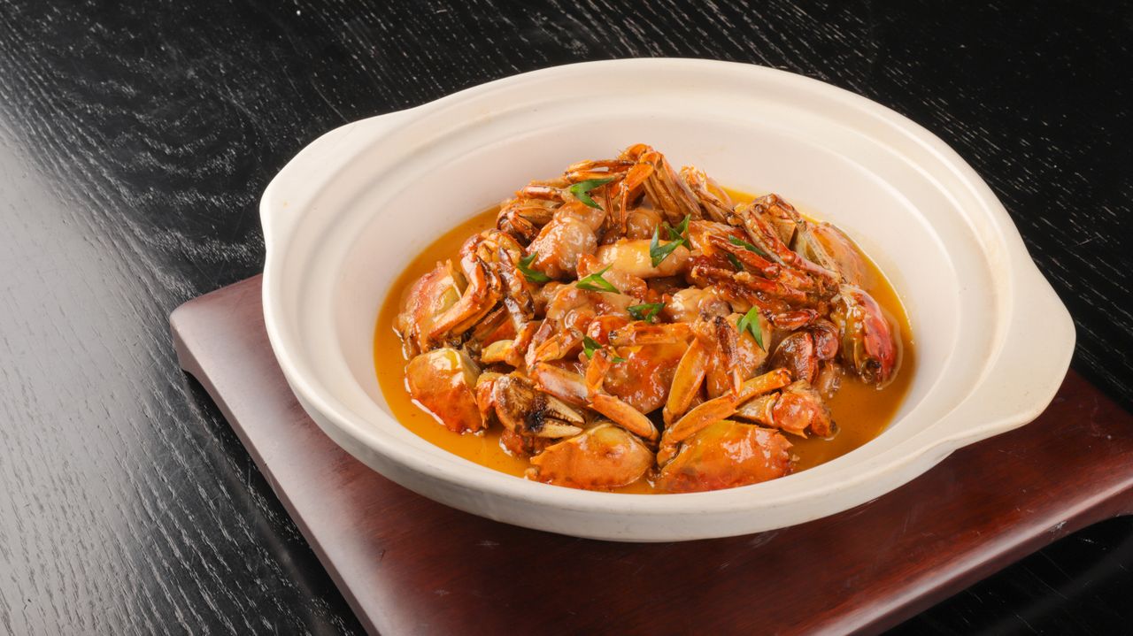 kepiting karaka