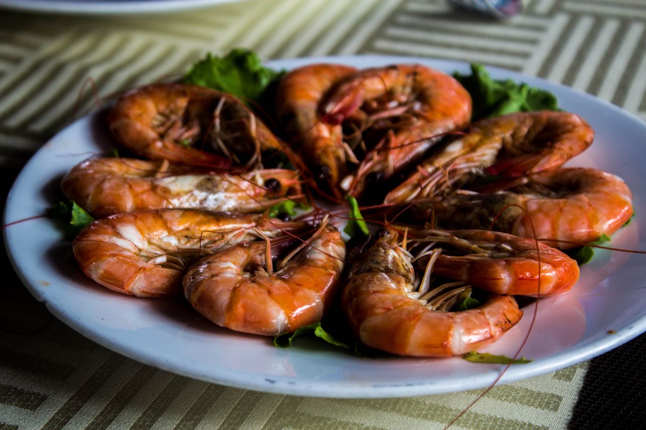 udang selingkuh, makanan khas papua