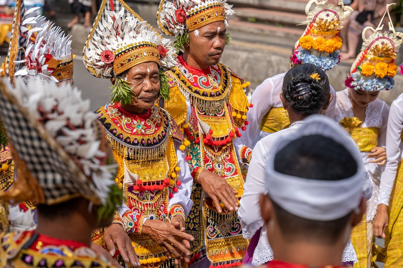 ragam suku Indonesia