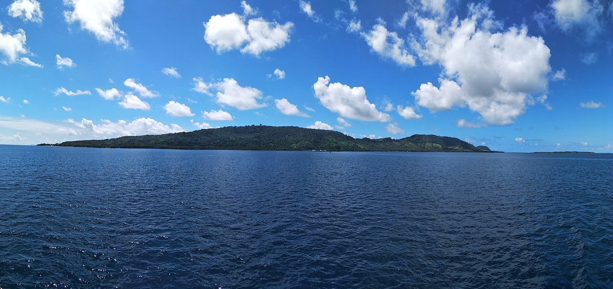 Pulau Talise di Sulawesi Utara