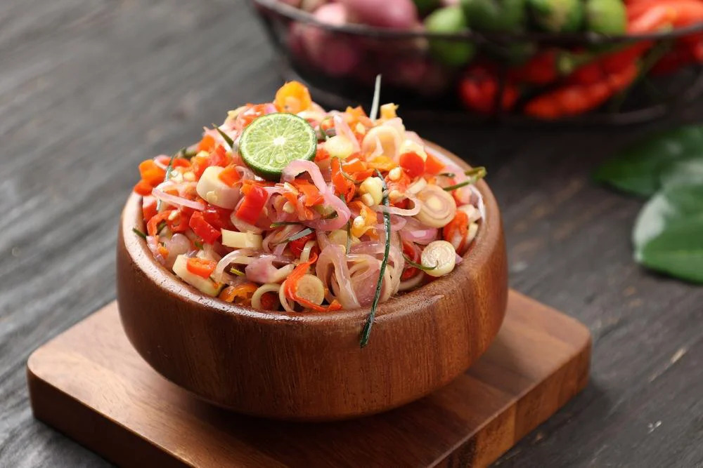 Sambal Matah, Makanan Pulau Dewata yang Bisa Jadi Oleh-oleh Khas Bali! | Visit Indonesia