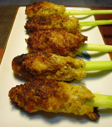 Potret Sate Lili Bali | Sumber: Wikimedia Commons @boo licious