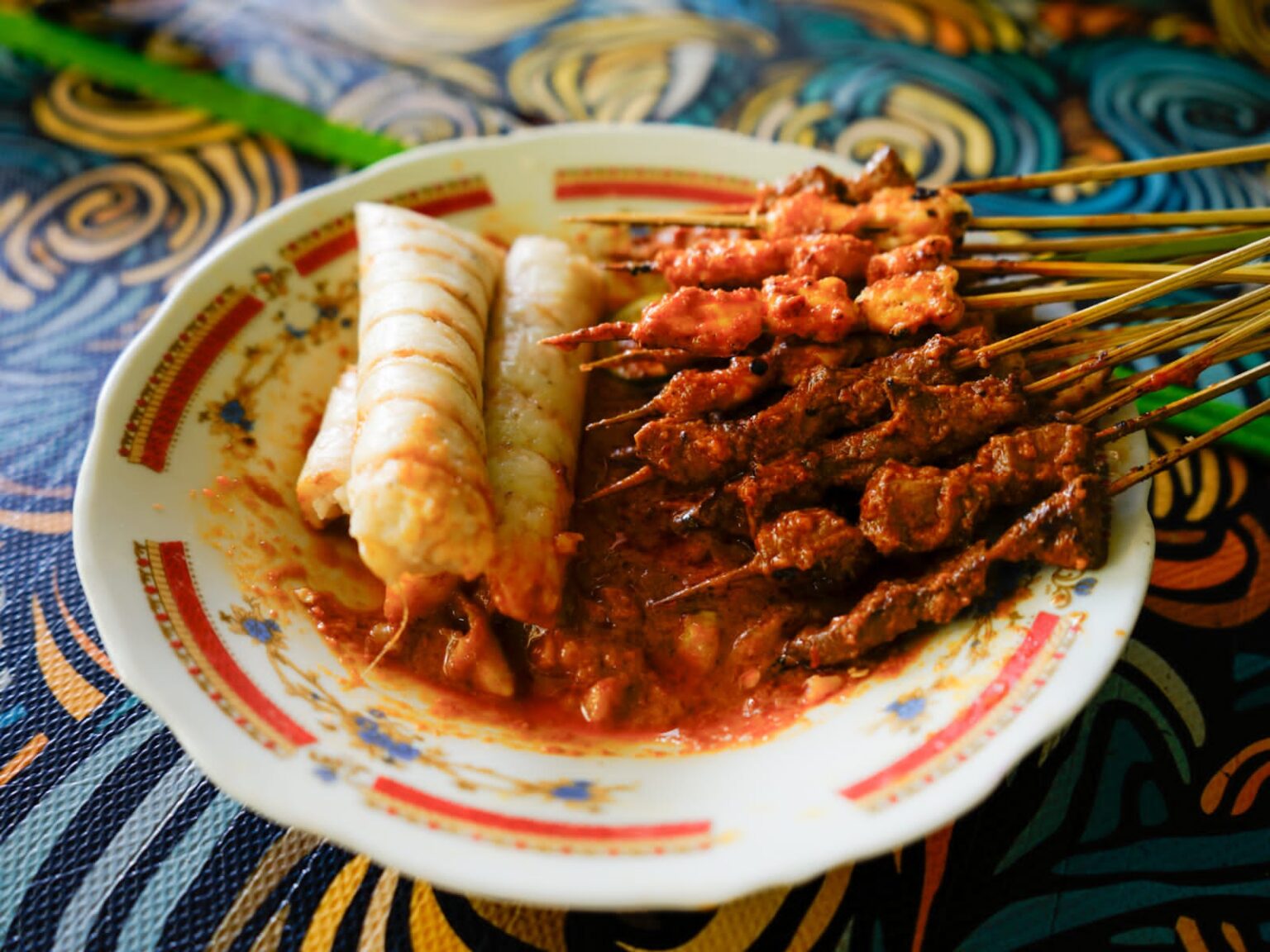 15 Makanan Khas Nusa Tenggara Barat (NTB), Ada Sate Bulayak yang Enak dan Pedas! | Dinas Pariwisata Provinsi NTB
