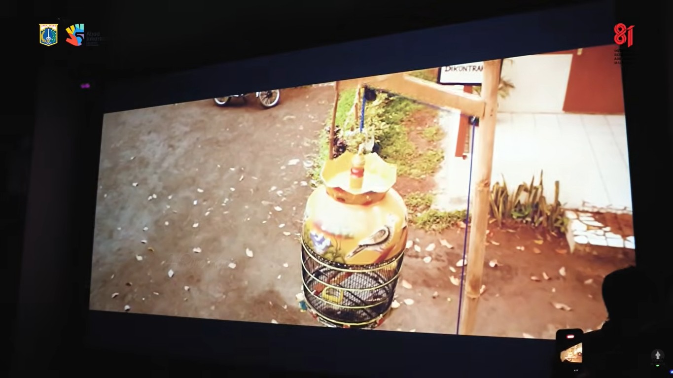Bioskop Jaksinema/Youtube PEMPROV DKI JAKARTA