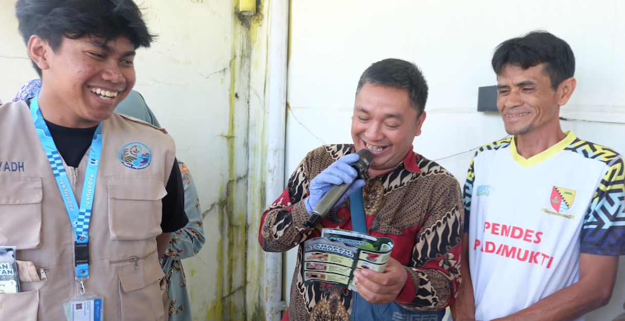 Pelaksanaan Post-test Kegiatan