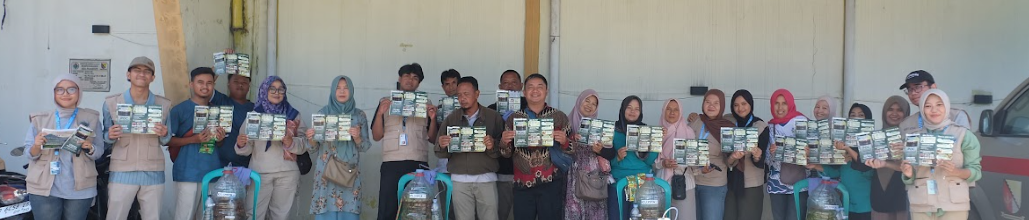Dokumentasi Bersama Kegiatan Pasca Praktik POC