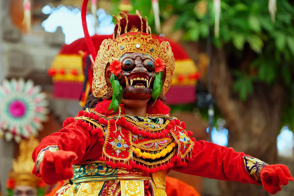 Topeng Bali Jadi Oleh-oleh Khas Bali yang Bisa Dibawa Pulang Pasca Liburan di Pulau Dewata! | Visit Indonesia
