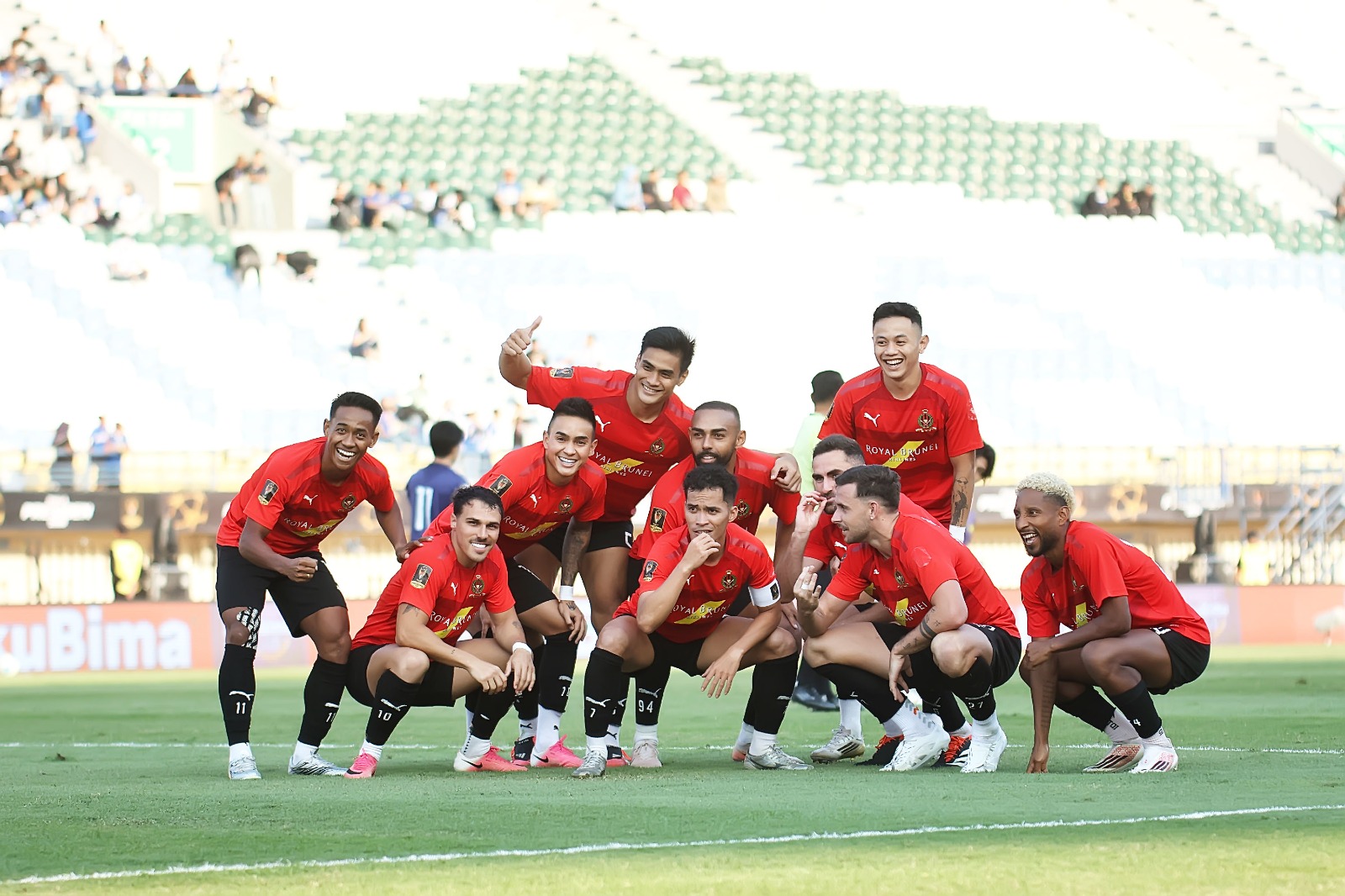 DPMM FC