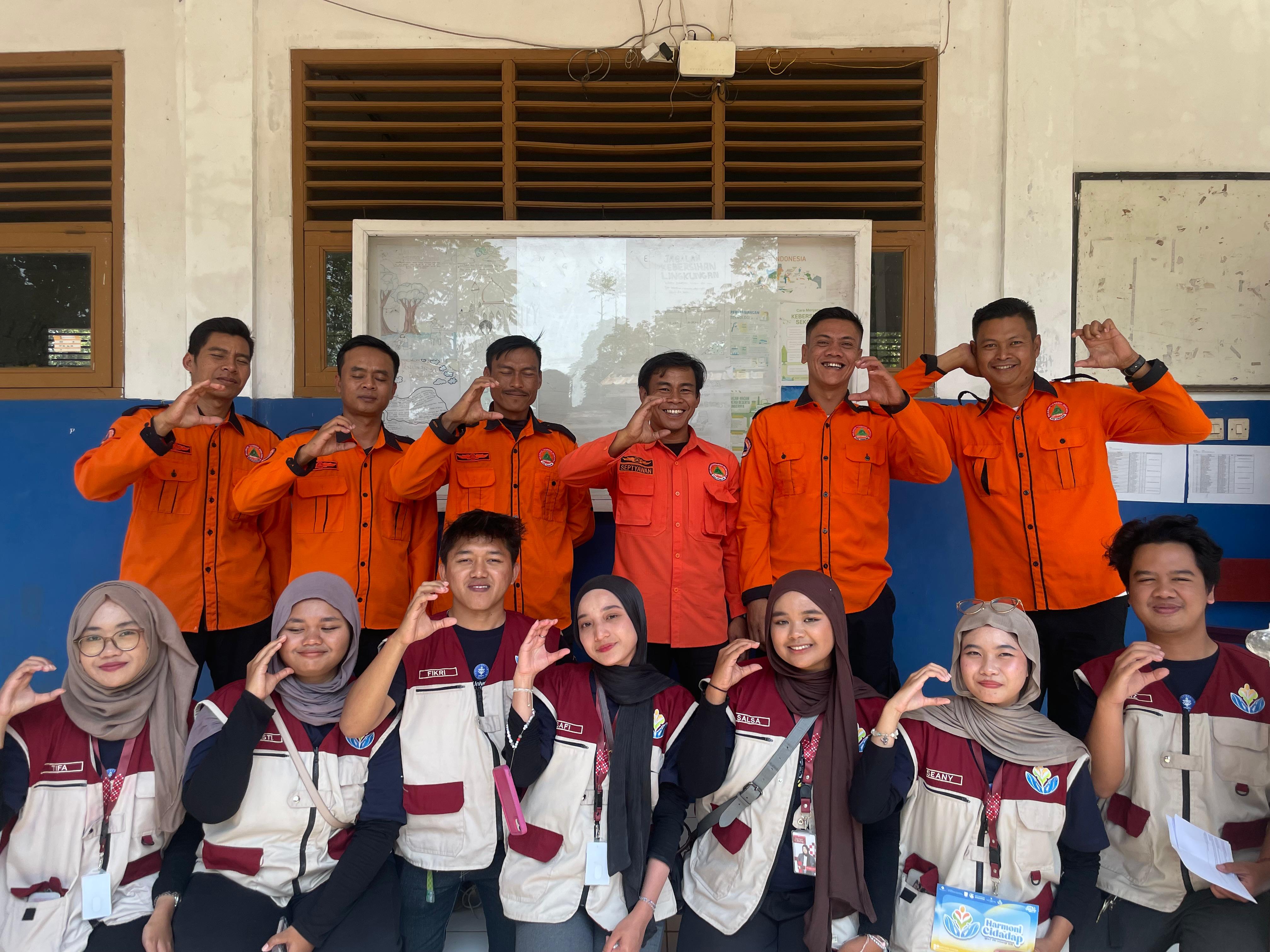 foto bersama peserta