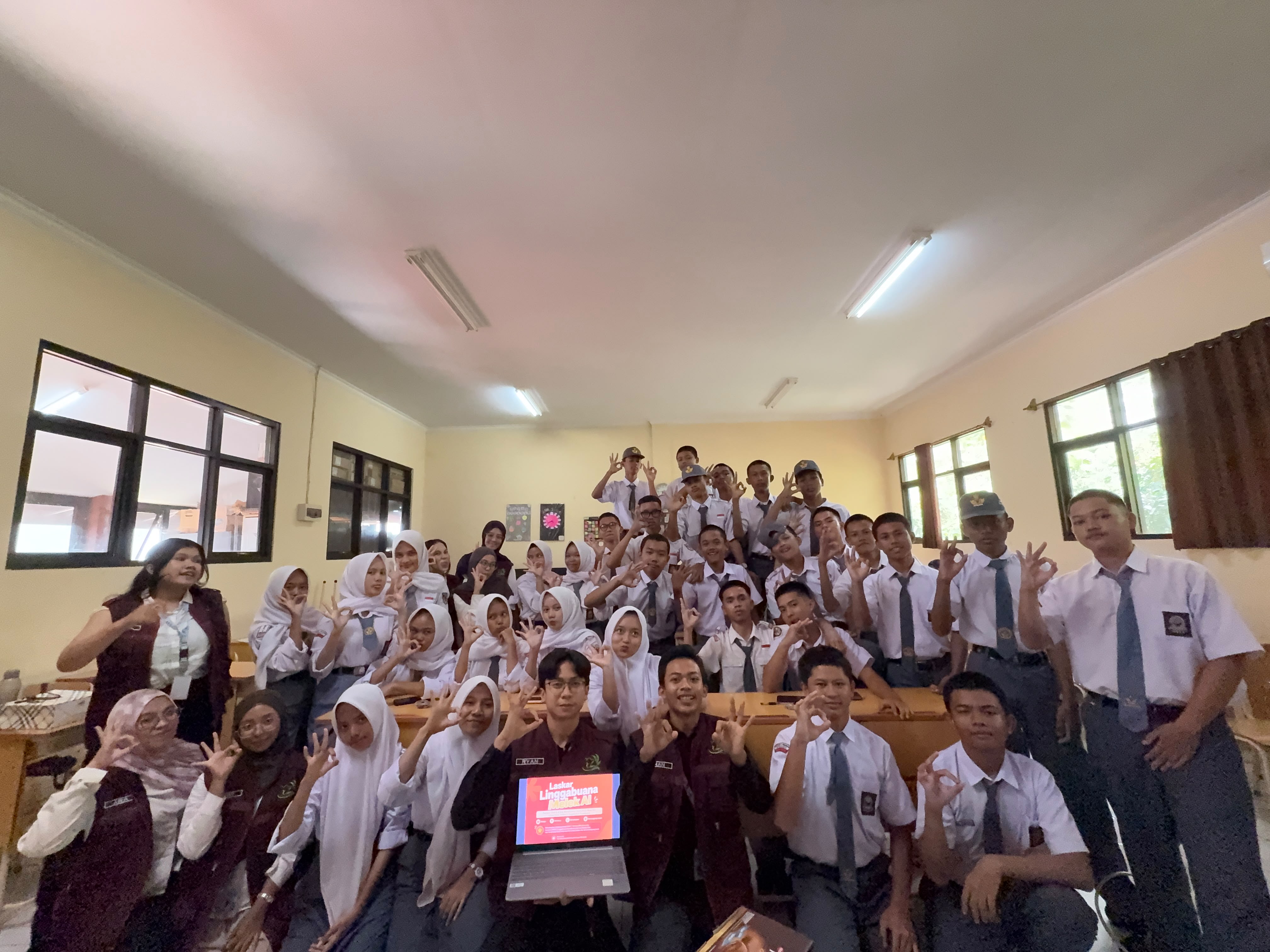 Foto bersama peserta | Sumber: Dokumentasi Pribadi