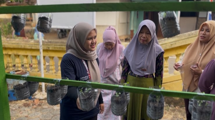 Hasil Botol Bertumbuh (BOTUMBUH) | Foto: Dokumentasi Pribadi