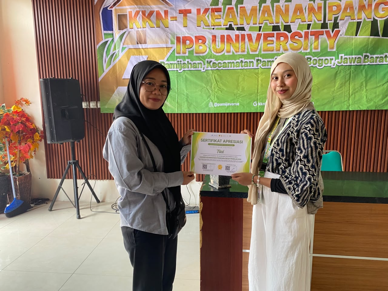 Foto Dokumentasi Kegiatan (Sumber: Dokumentasi Pribadi, Vania Irene R G S)