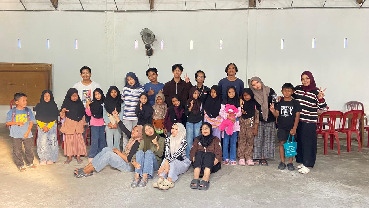 Dokumentasi Kegiatan Kelas Pintar|Dokumentasi KKN Unand Taratak 2026